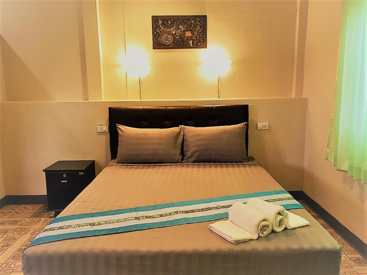 Eidi Homestay Nong Kung Si Dış mekan fotoğraf