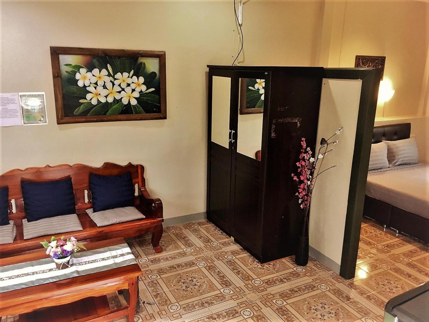 Eidi Homestay Nong Kung Si Dış mekan fotoğraf