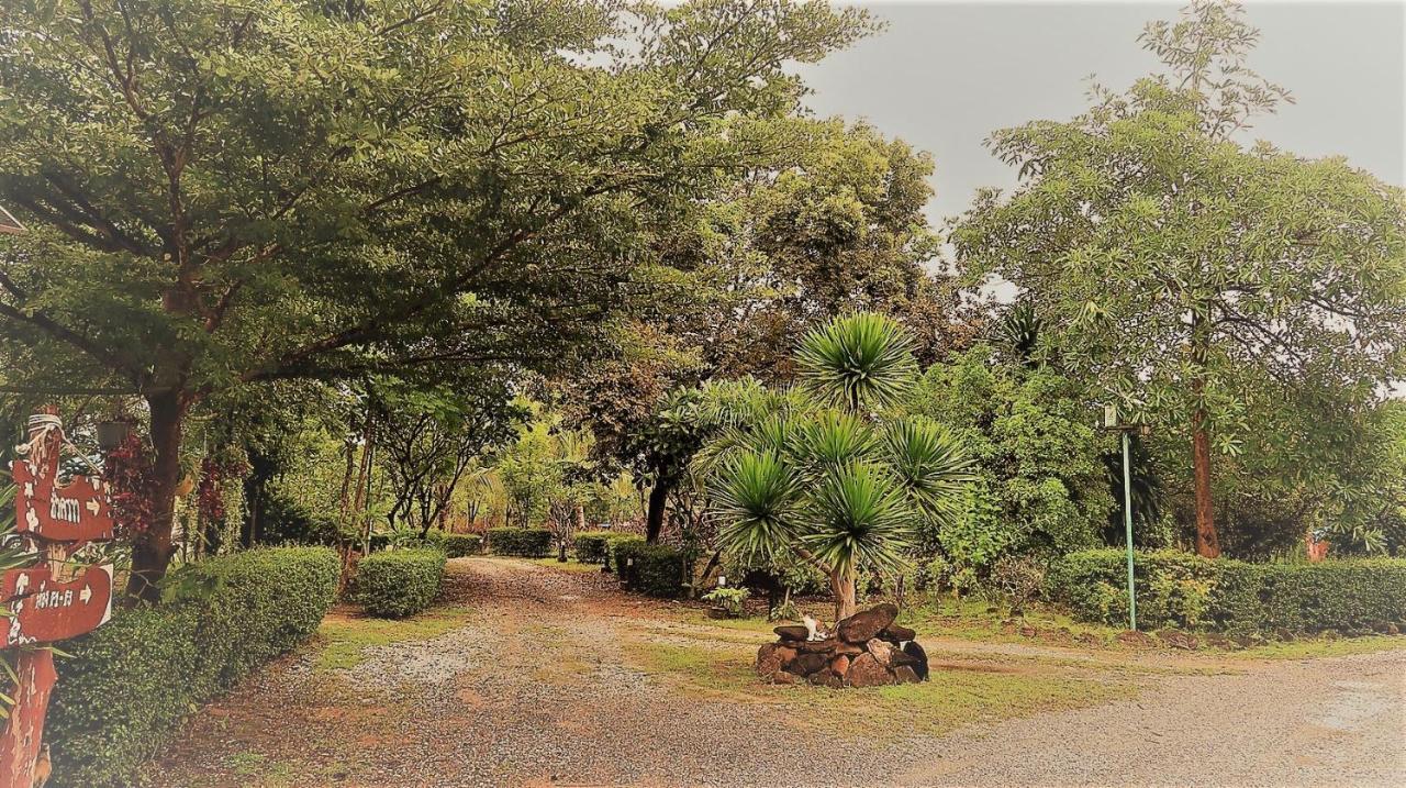 Eidi Homestay Nong Kung Si Dış mekan fotoğraf