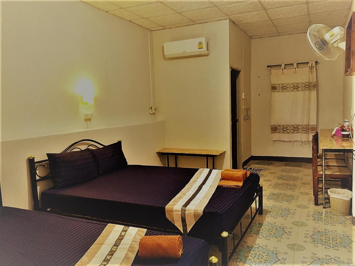 Eidi Homestay Nong Kung Si Dış mekan fotoğraf