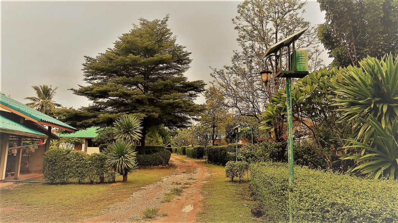 Eidi Homestay Nong Kung Si Dış mekan fotoğraf