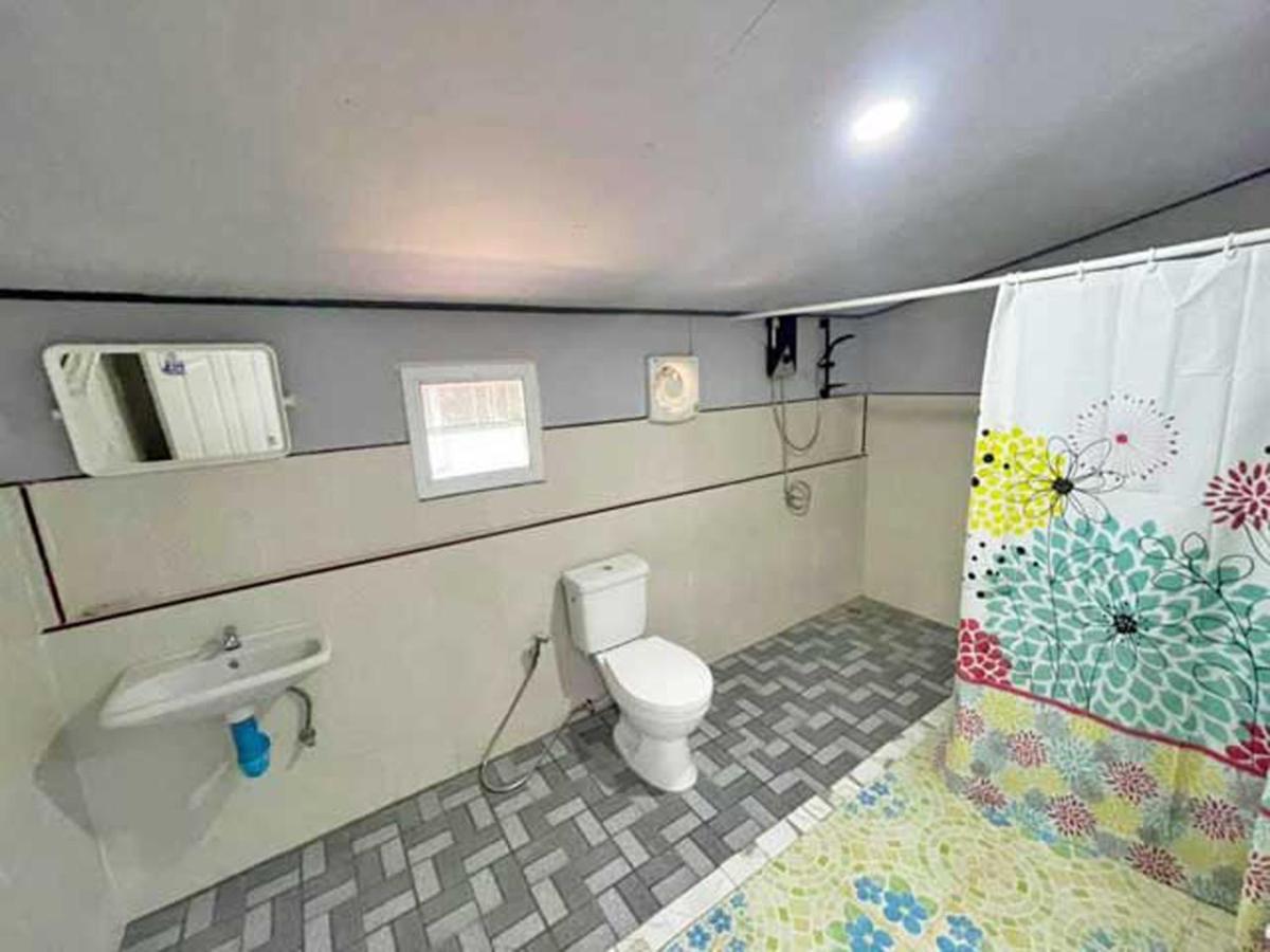 Eidi Homestay Nong Kung Si Dış mekan fotoğraf