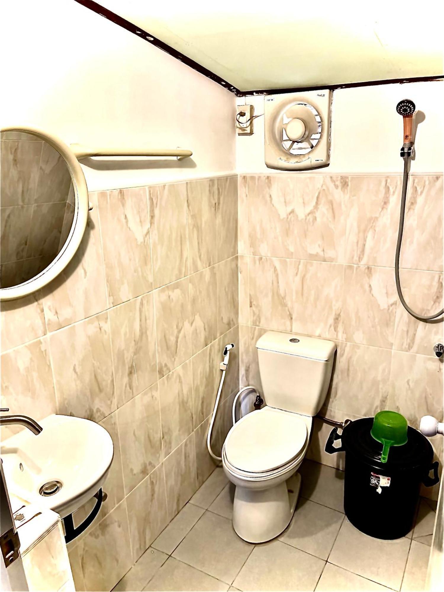 Eidi Homestay Nong Kung Si Dış mekan fotoğraf