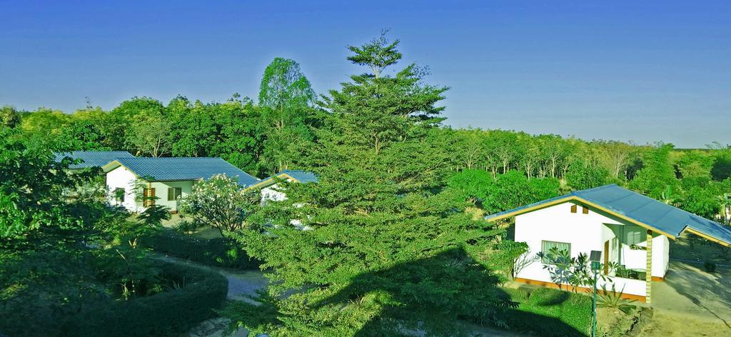 Eidi Homestay Nong Kung Si Dış mekan fotoğraf