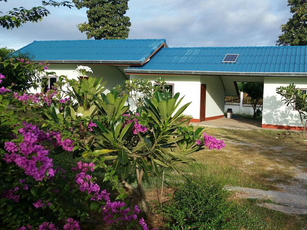Eidi Homestay Nong Kung Si Dış mekan fotoğraf