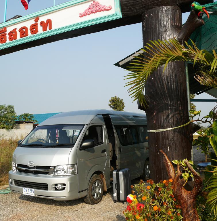 Eidi Homestay Nong Kung Si Dış mekan fotoğraf
