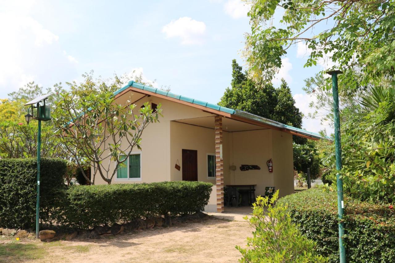 Eidi Homestay Nong Kung Si Dış mekan fotoğraf