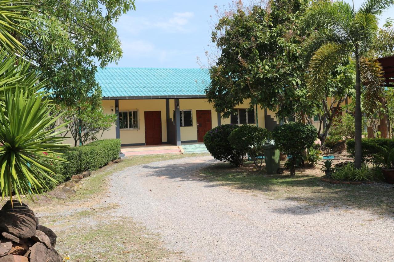 Eidi Homestay Nong Kung Si Dış mekan fotoğraf